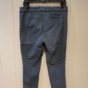 The Limited Ankle Slacks